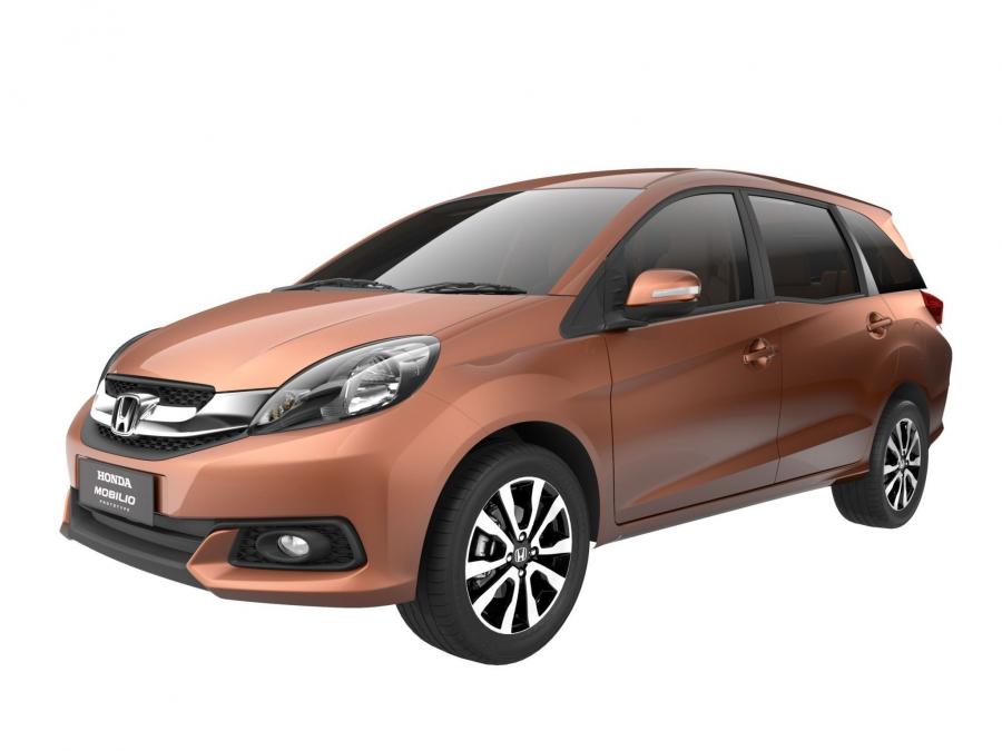  Honda Mobilio Prototype 2013 года  (фото 1 из 4)